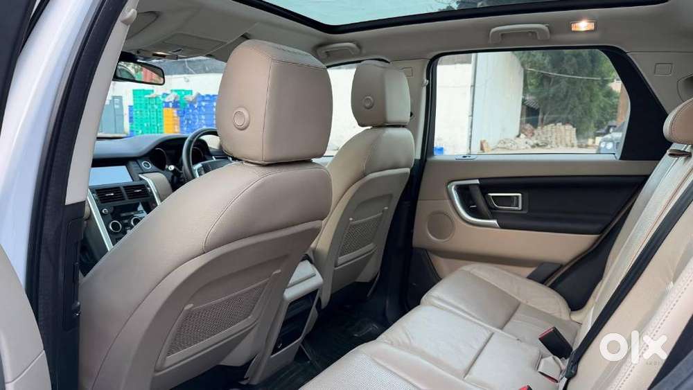 Land Rover Discovery Sport Hse 7-seater, 2019, Petrol