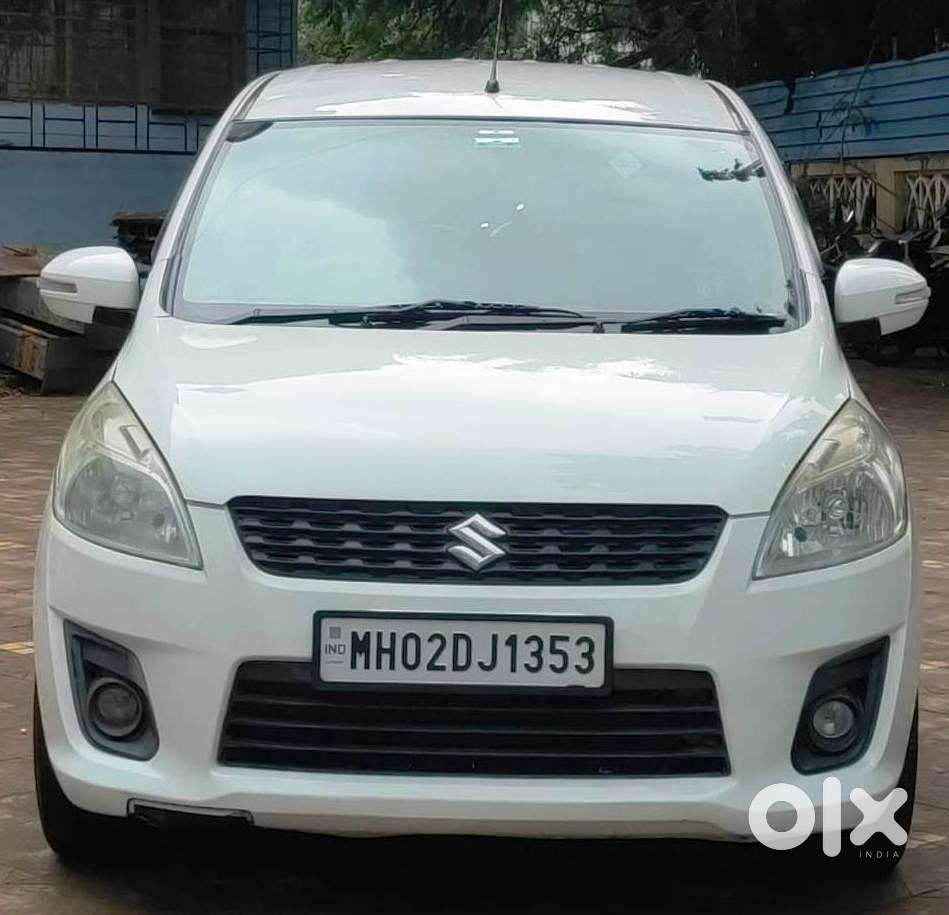 Maruti Suzuki Ertiga Vxi Cng, 2014, Cng & Hybrids