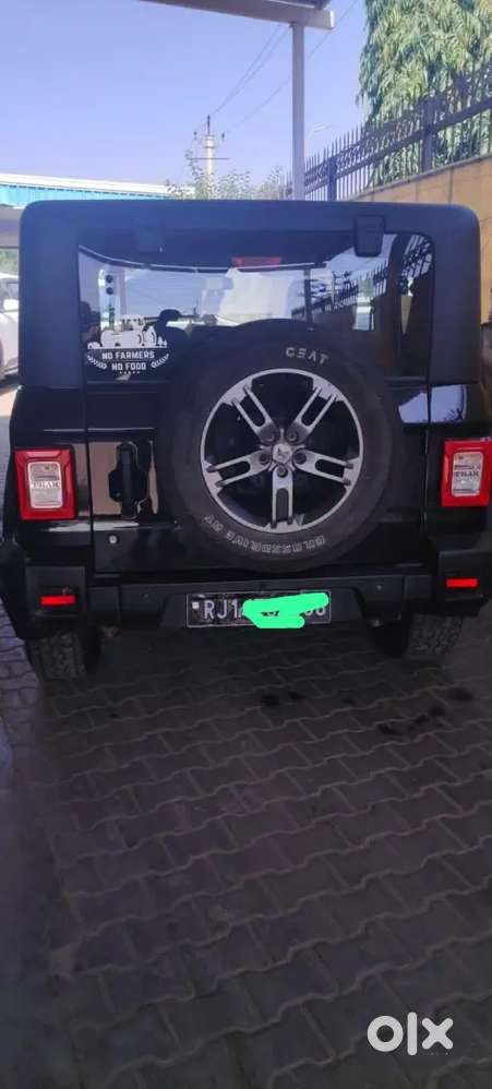 Mahindra Thar 2024