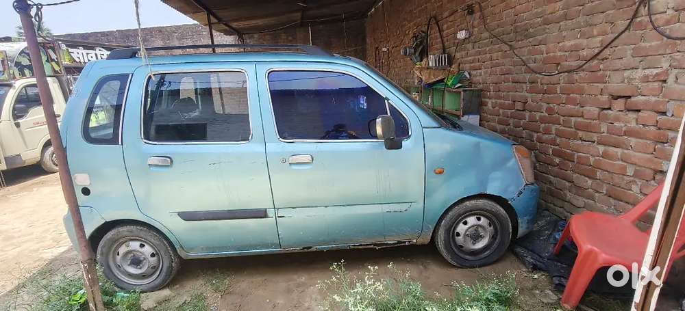 Maruti Suzuki Wagon R 2006 Model