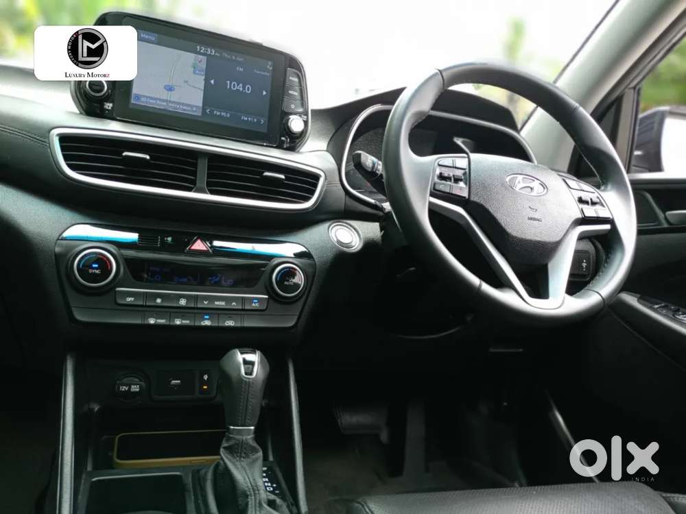 Hyundai Tucson [ ] 2.0 Gls 2wd At Petrol, 2021, Petrol