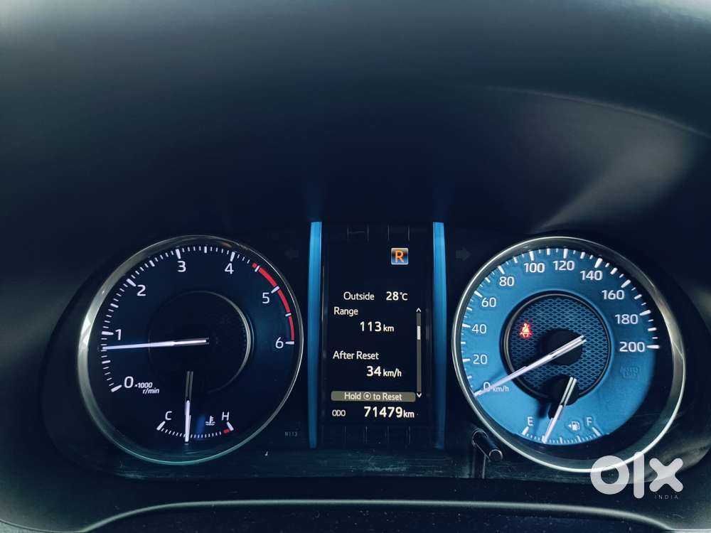 Toyota Fortuner 3.0 4x4 Automatic, 2024, Diesel