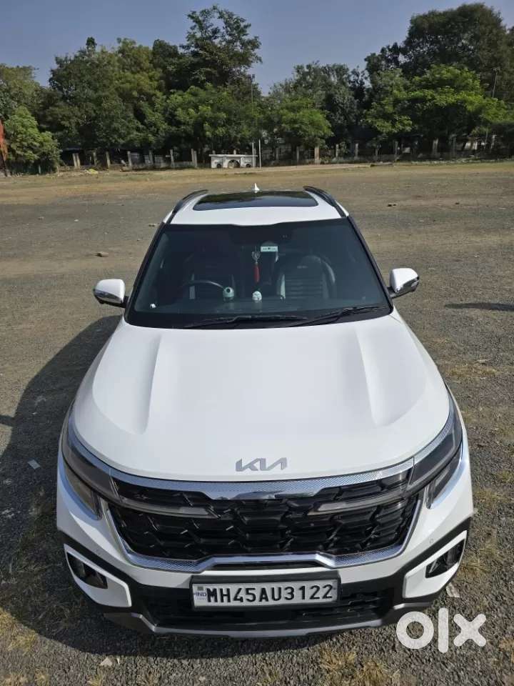 Kia Seltos Gtx Plus, 2023, Diesel