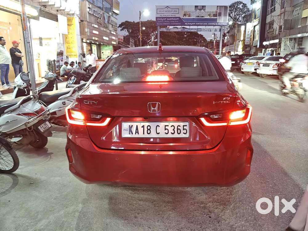 Honda City 2020 Petrol 37000 Km Driven