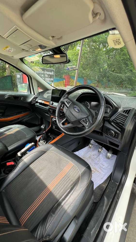 Ford Ecosport 1.5 Titanium Plus Sports, 2020, Diesel