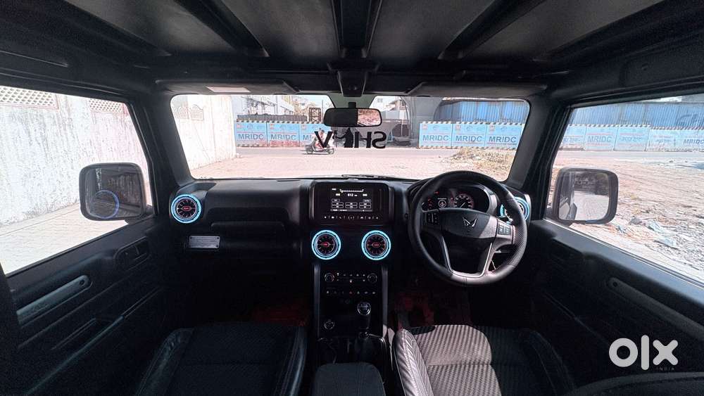 Mahindra Thar Lx Hard Top Diesel Mt 4wd, 2022, Diesel