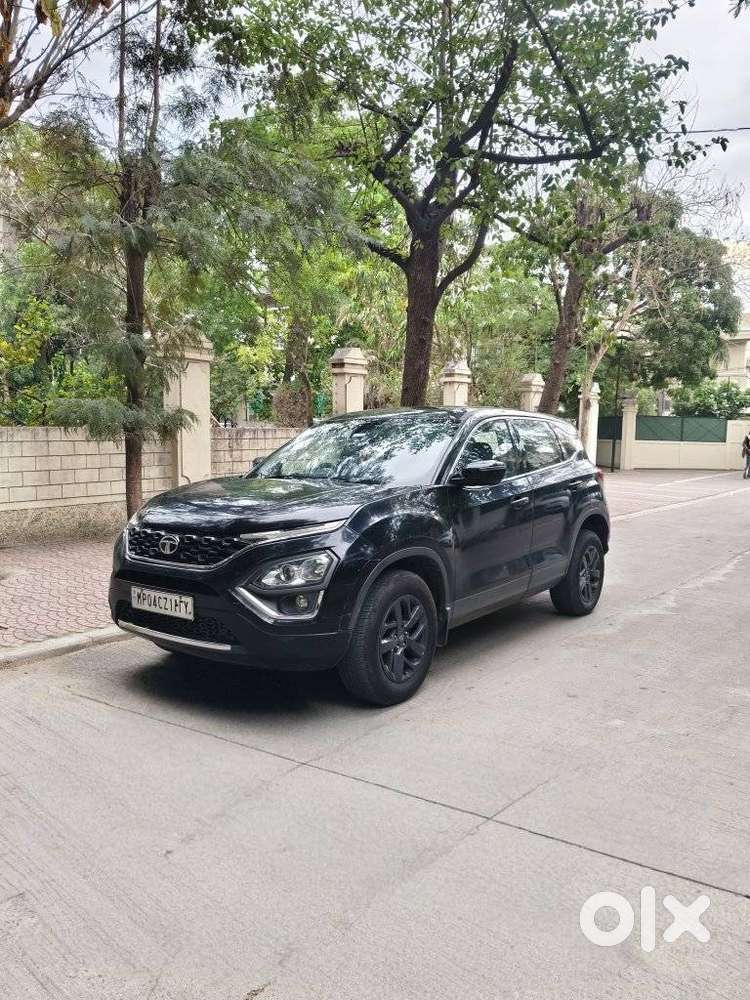 Tata Harrier Xz+, 2020, Diesel