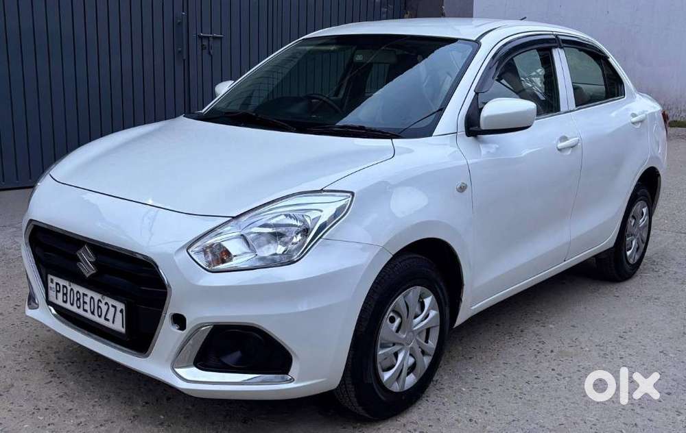 Maruti Suzuki Swift Dzire, 2020, Petrol