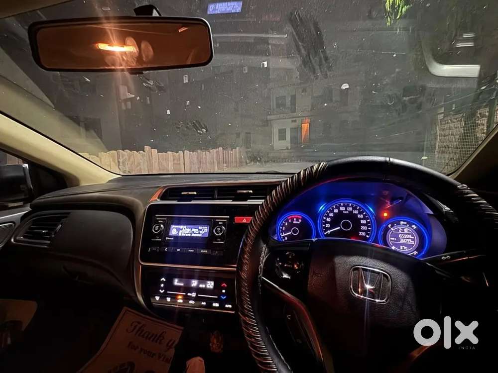 Honda City Diesel Sv 2014