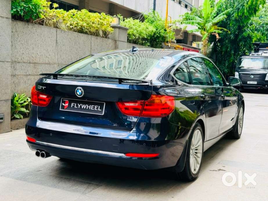 Bmw 3 Series Gt 320d Luxury Line, 2016, Diesel