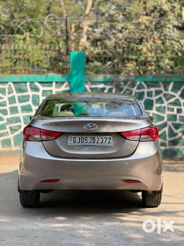 Hyundai Elantra, 2013, Diesel