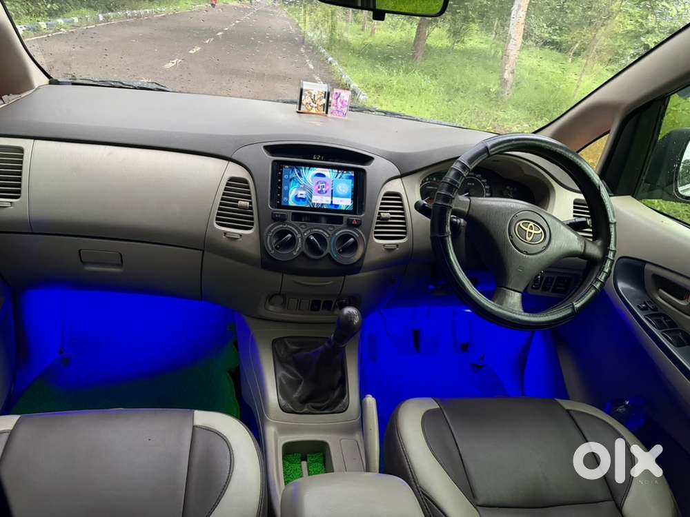 Toyota Innova 2010 Diesel Top Condition