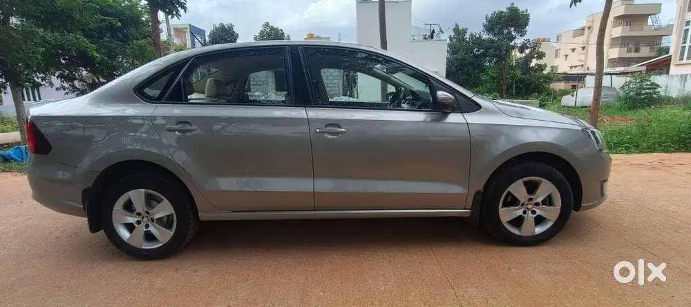 Skoda Rapid Style 2017 Diesel Manual