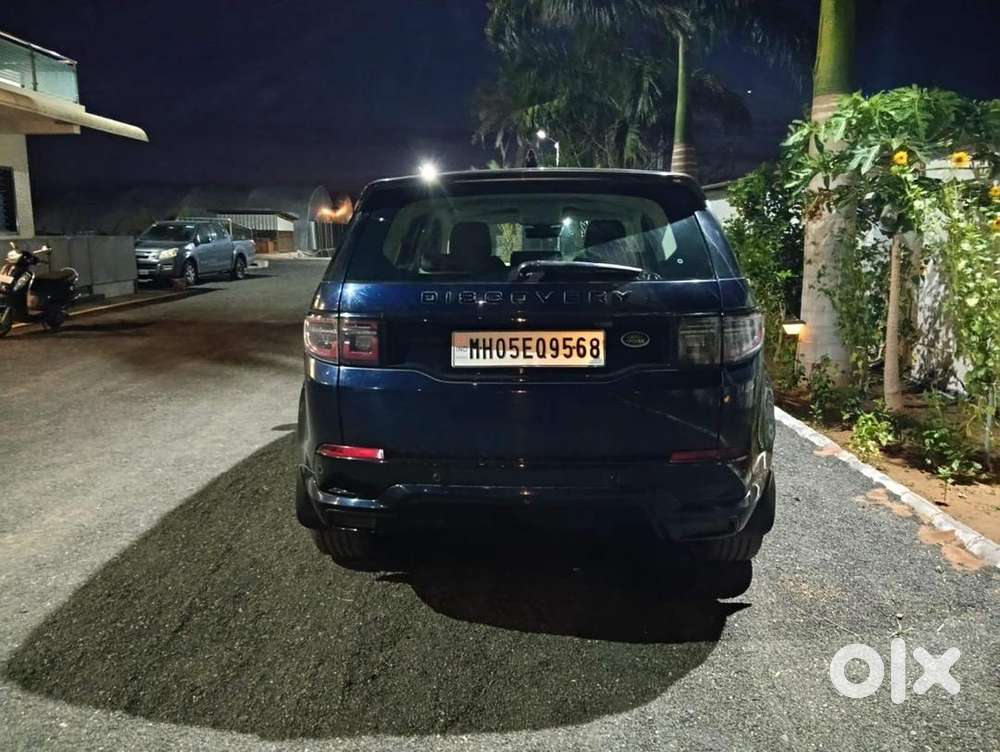 Land Rover Discovery 2021 Petrol Well Maintained