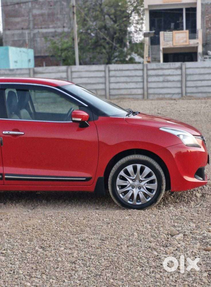 Maruti Suzuki Baleno 1.2 Alpha, 2017, Cng & Hybrids