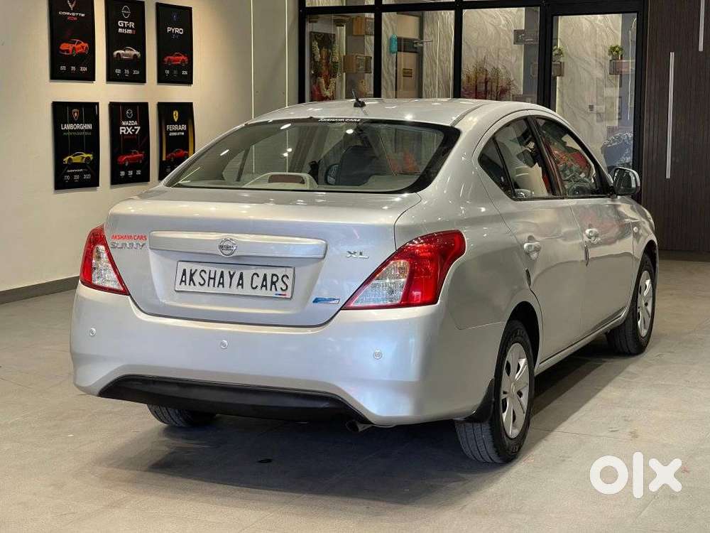 Nissan Sunny Xl Petrol, 2014, Petrol
