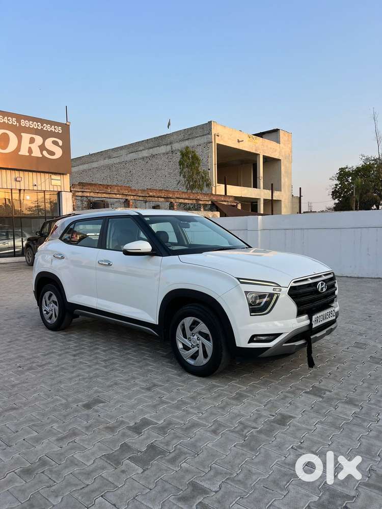 Hyundai Creta 1.5 Ex Diesel, 2021, Diesel