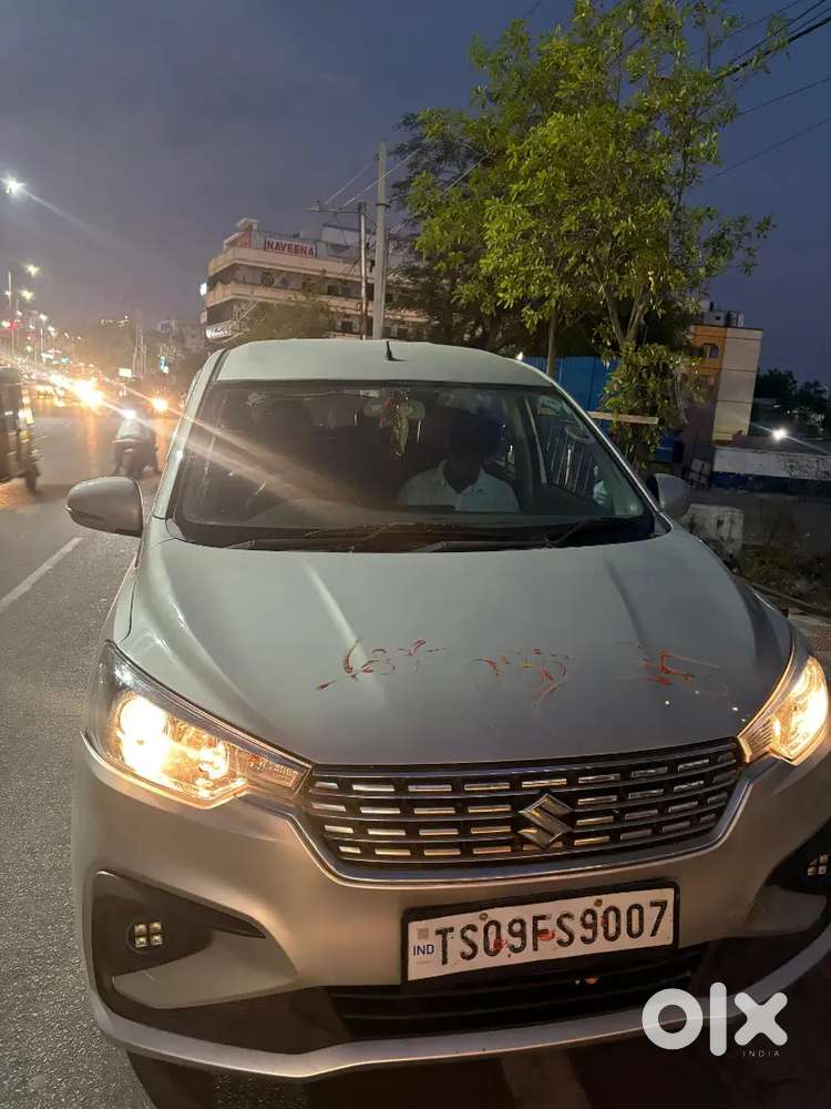 Maruti Suzuki Ertiga 2021