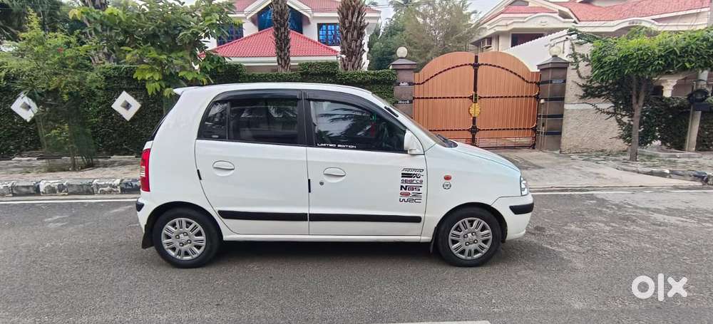 Hyundai Santro Gls Ii At Zip Plus, 2013, Petrol