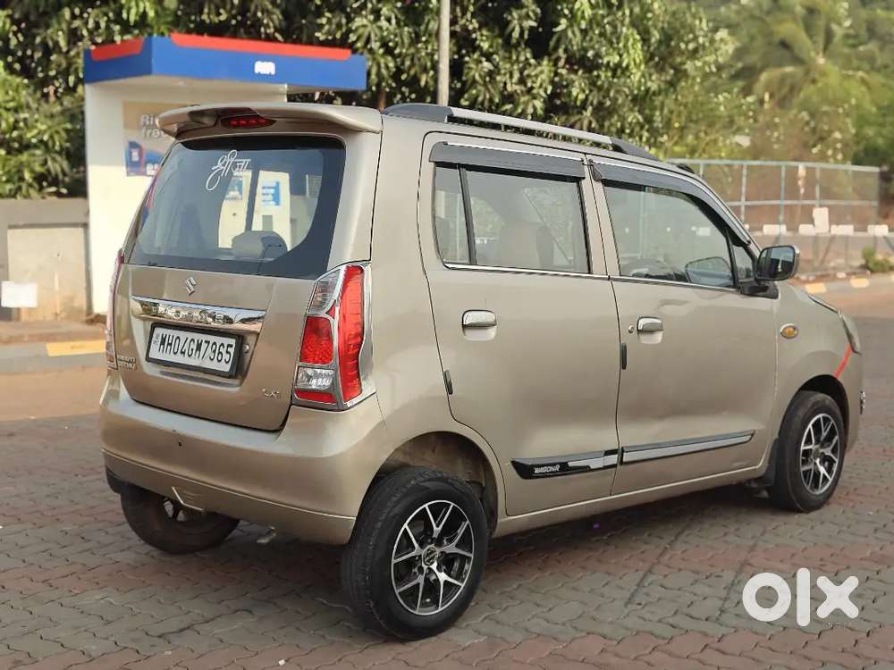Maruti Suzuki Wagon R 2014 Cng