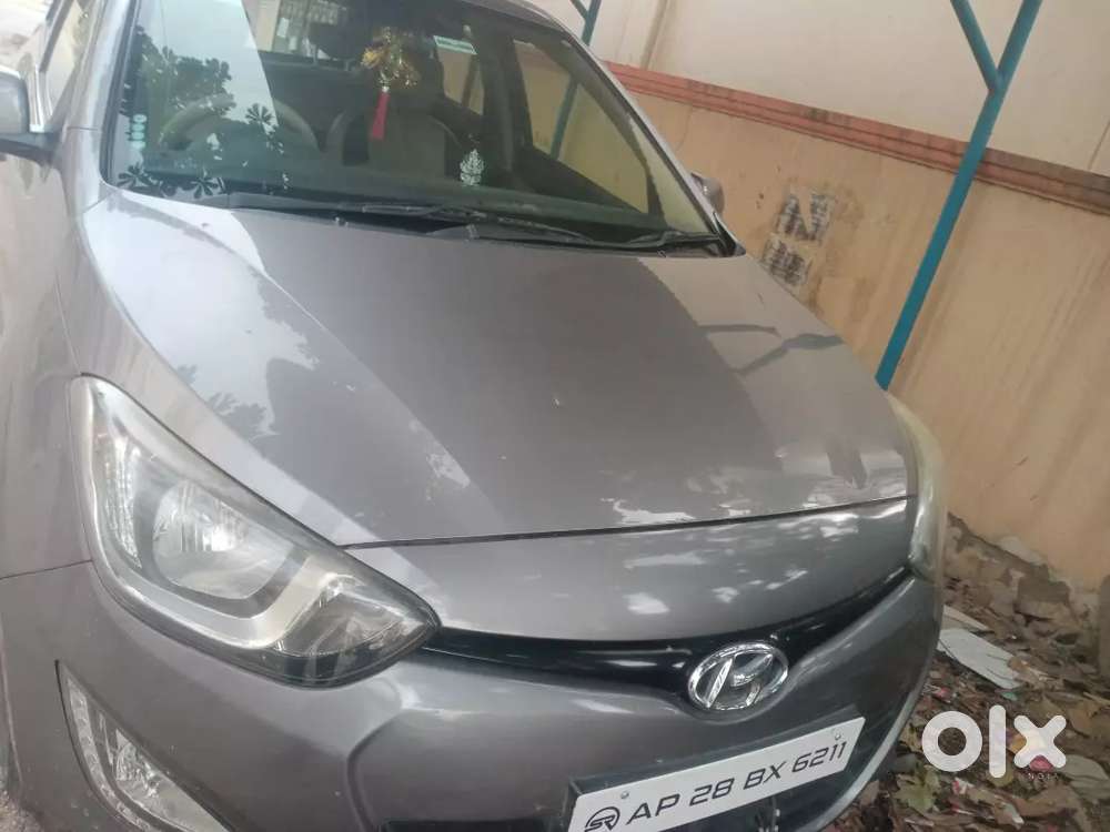 Hyundai I20 1.2 Spotz 2013