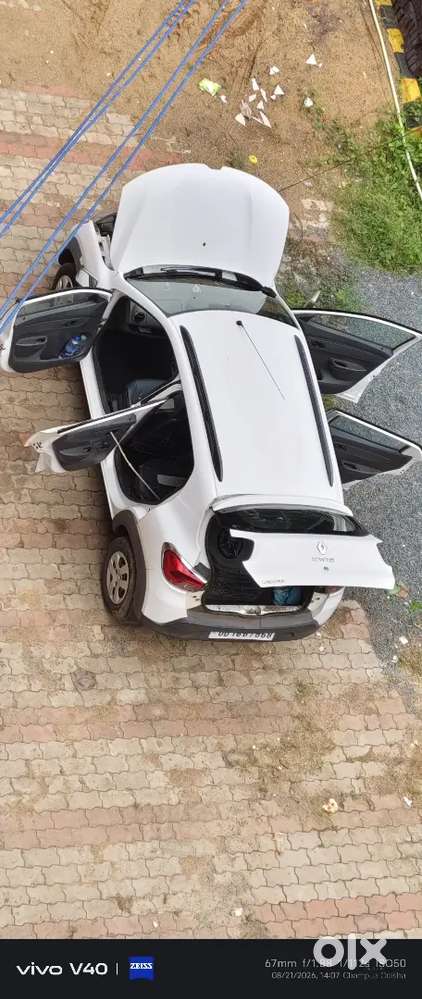 Renault Kwid 2016 Petrol Manual