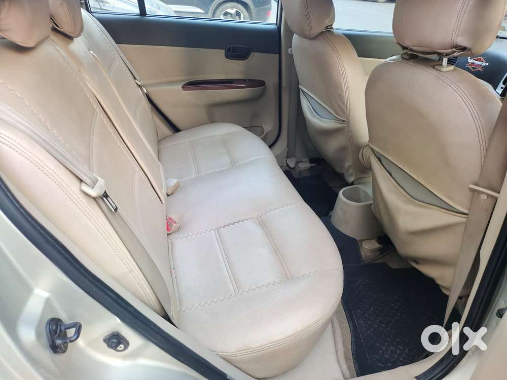 Hyundai Verna 2006-2009 Xi (petrol), 2007, Petrol