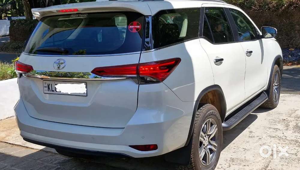 Toyota Fortuner 2020