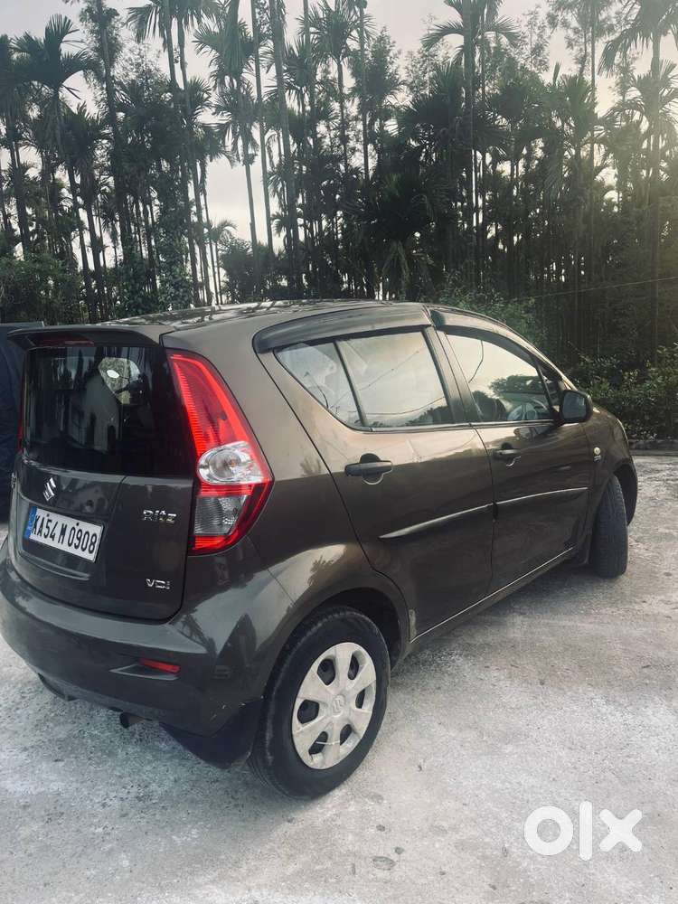 Maruti Suzuki Ritz 2014