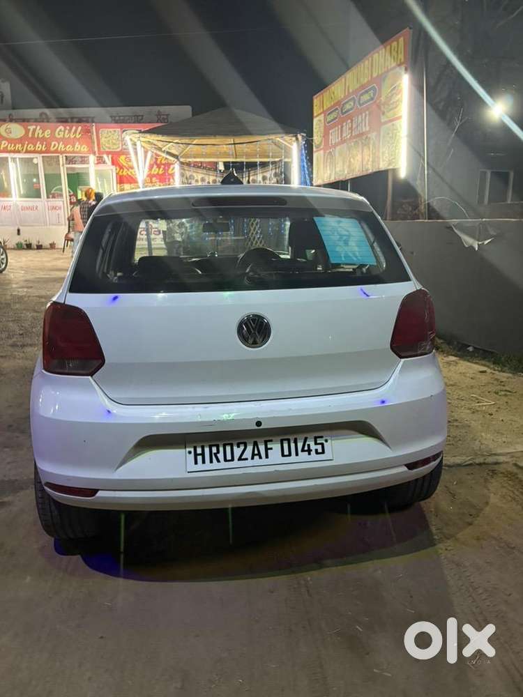 Volkswagen Diesel Car 2015