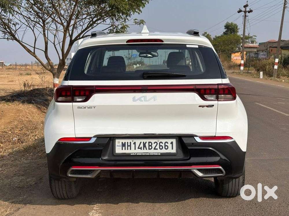 Kia Sonet Gtx Plus At D, 2022, Diesel