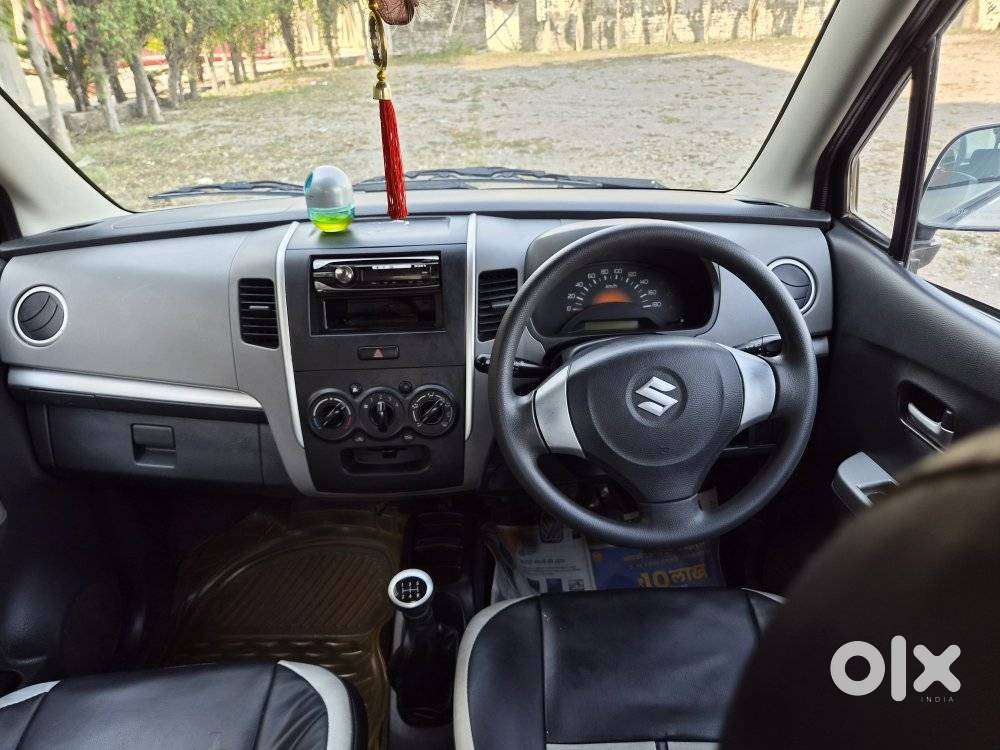 Maruti Suzuki Wagon R 1.0 2010-2019 Lxi (o), 2011, Petrol