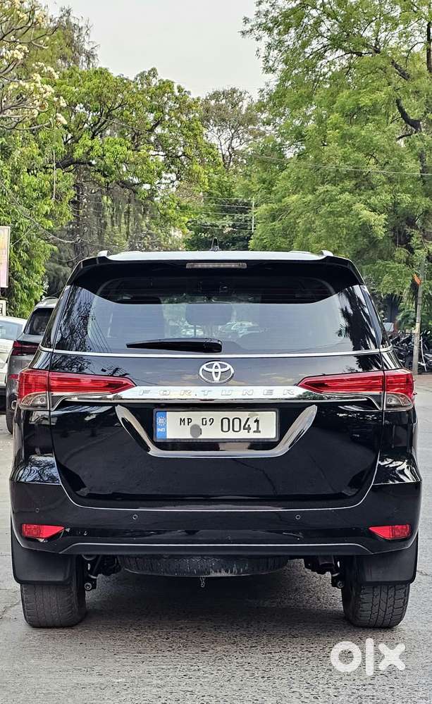 Toyota Fortuner 4x2 Mt 2.8 Diesel, 2019, Diesel