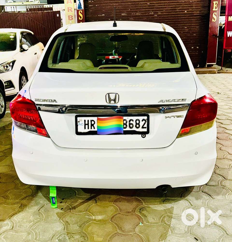 Honda Amaze 1.2 Emt I Vtec, 2014, Petrol