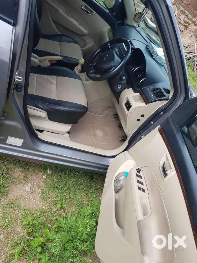 Maruti Suzuki Dzire 2014 Manual