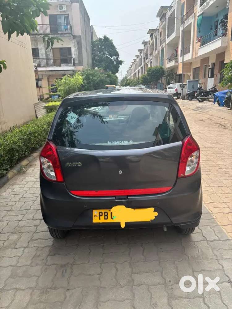 Alto 800 Cng And Petrol