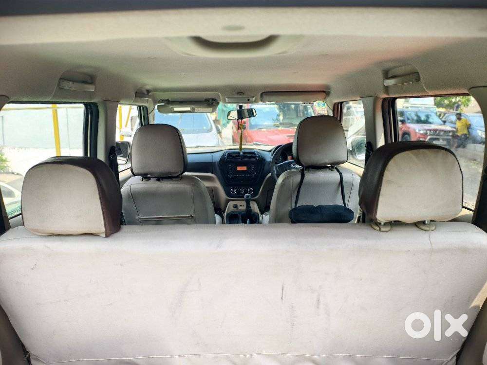 Mahindra Tuv 300 T6 Plus, 2017, Diesel