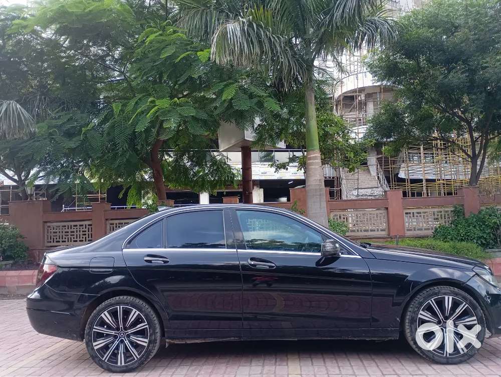 Mercedes-benz C Class 2013 Manual Petrol