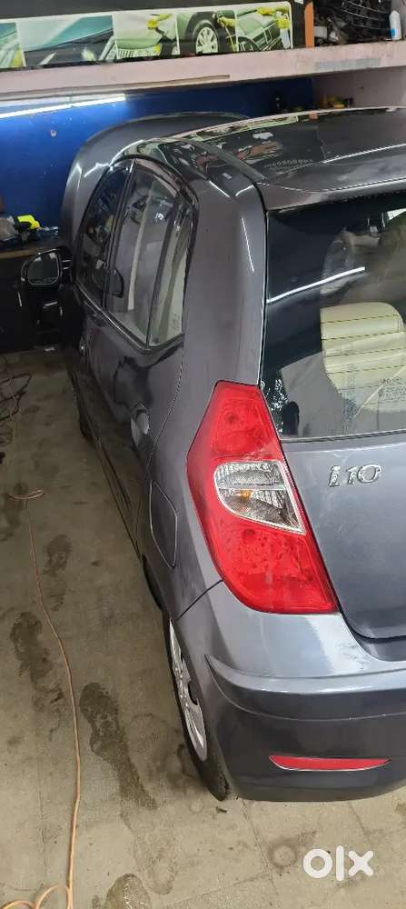 Hyundai I10 Sportz Petrol Manual 2013