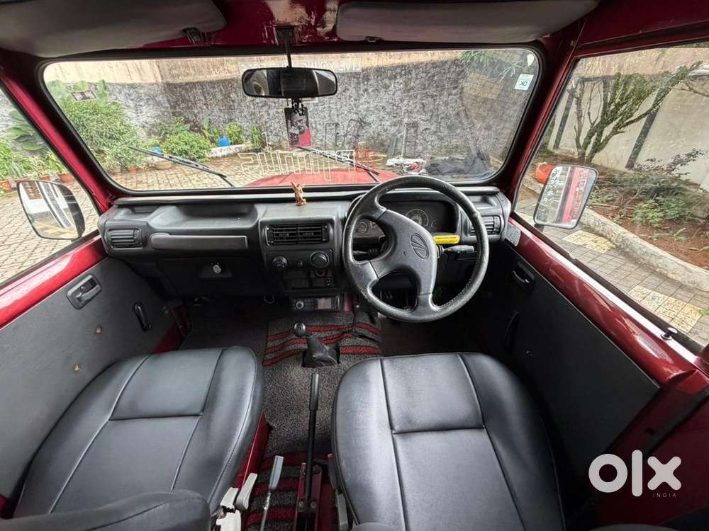 Mahindra Thar Crde 4x4