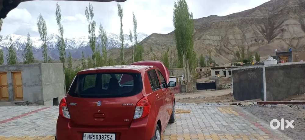 Maruti Suzuki Celerio 2015 Petrol 75000 Km Driven