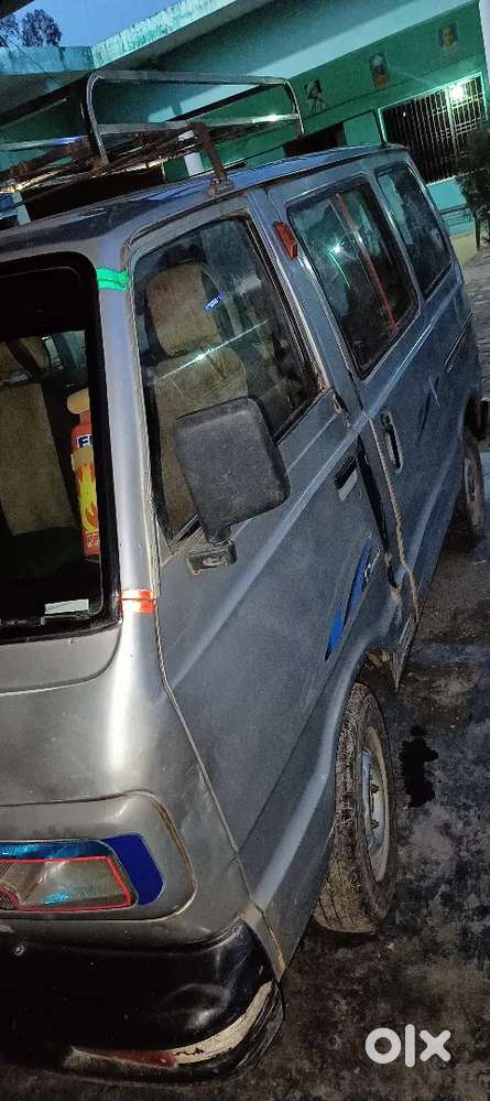 Maruti Suzuki Omni 2012 Lpg