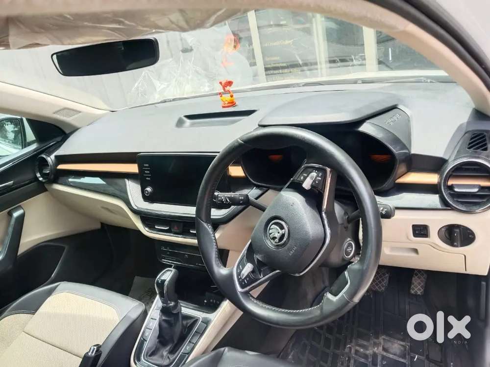 Skoda Slavia 2023 Style 1.0 At
