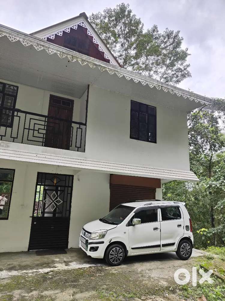 Maruti Suzuki Wagon R Vxi 2015 In Good Condition With Update Documents