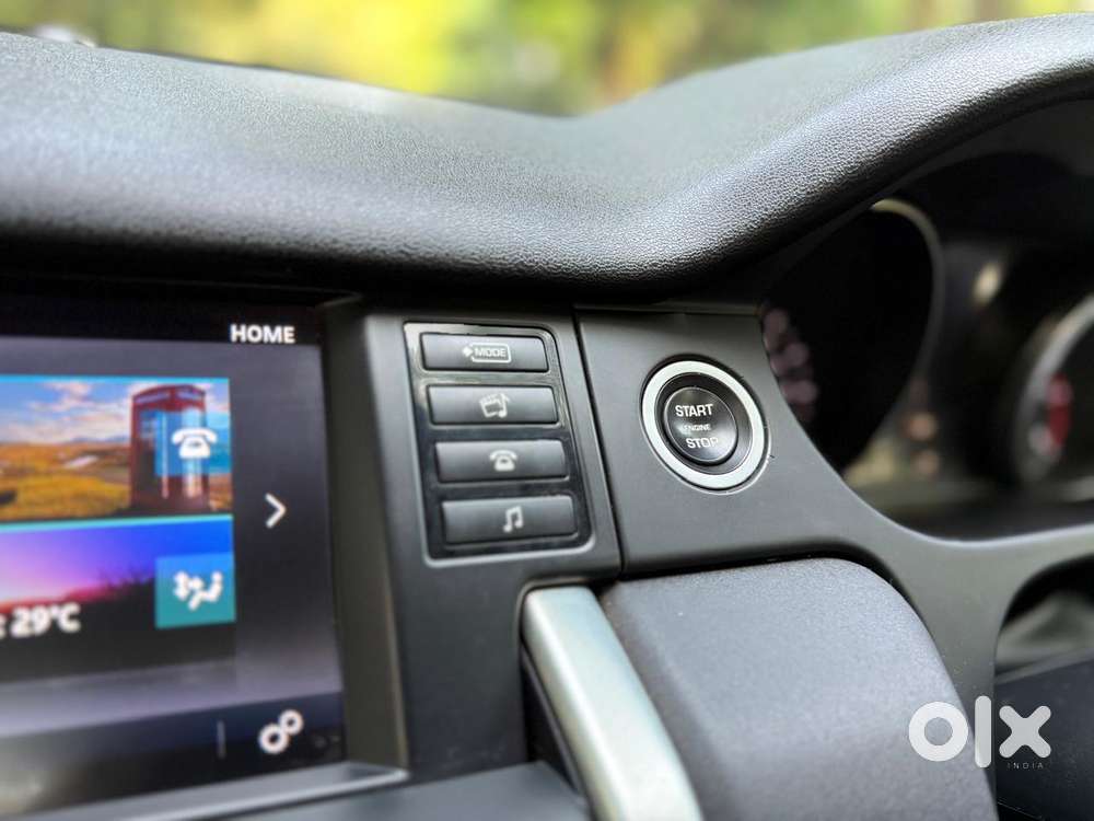 Land Rover Discovery Sport Td4 Se 7s, 2018, Diesel