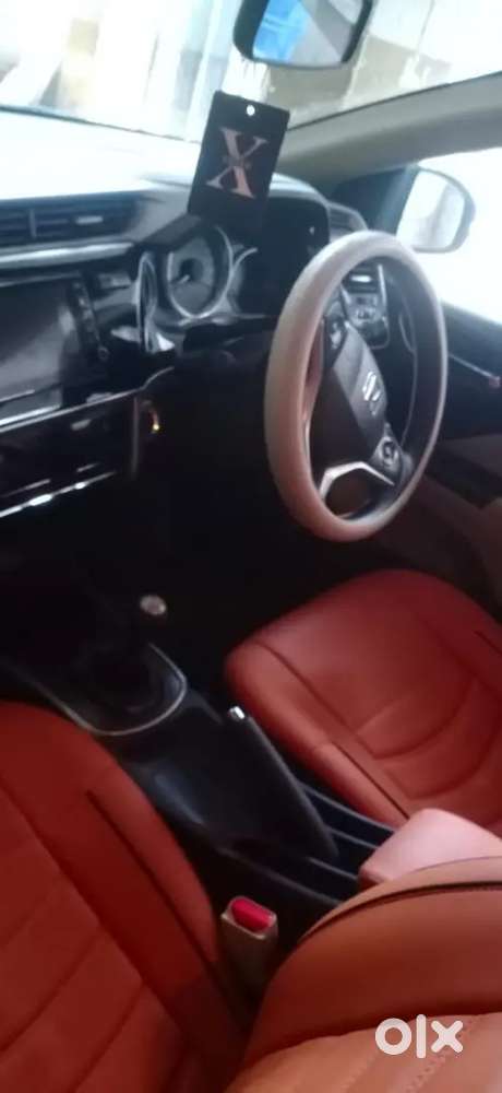 2017 Honda City 1.5 Zx Petrol Manual