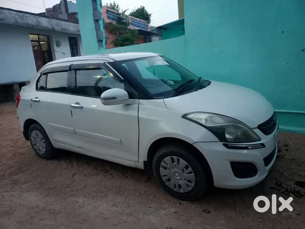 Swift Dzire Diesel 2nd 2014
