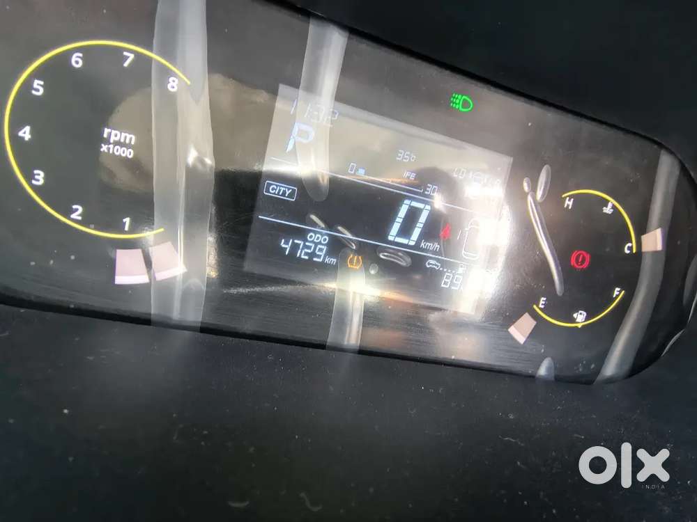 Tata Curvv 2024 Petrol 4000 Km Driven