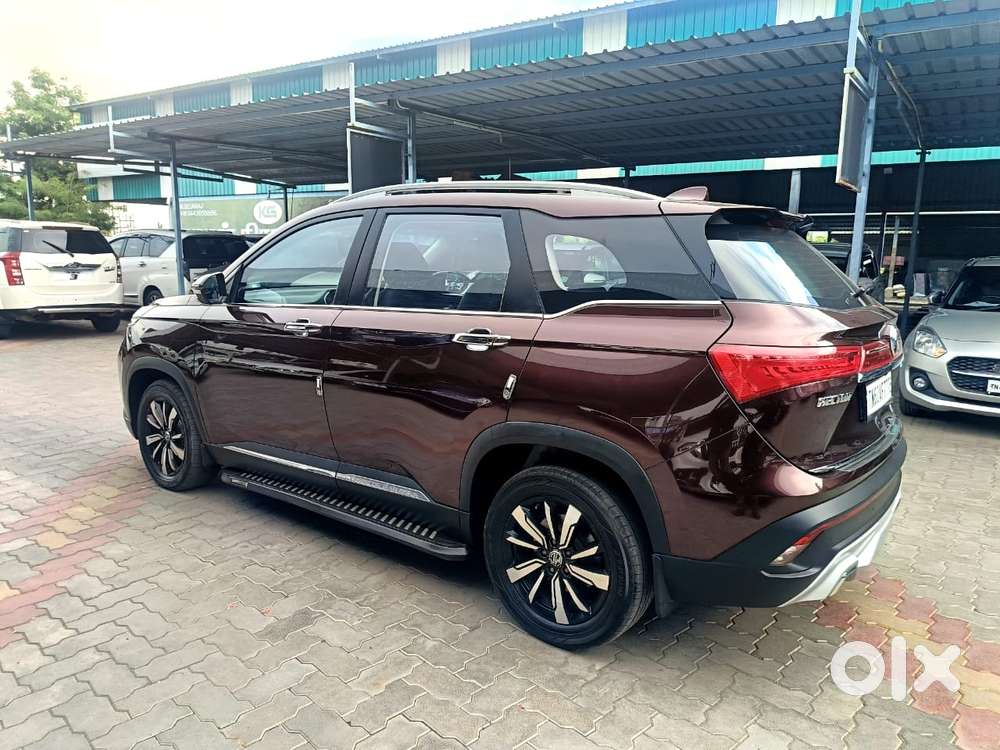 Mg Hector Sharp Diesel Manual, 2020, Diesel