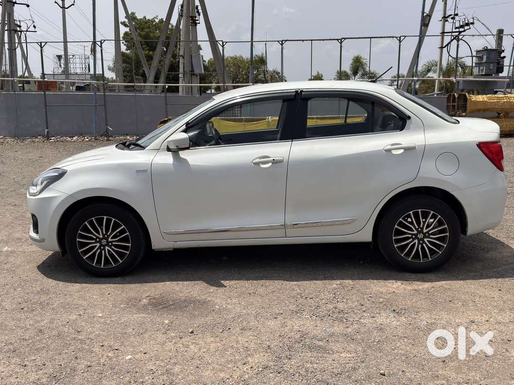 Maruti Suzuki Swift Dzire Zdi + Amt, 2019, Diesel